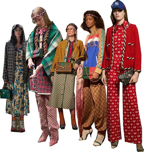 LOOKBOOK: GUCCI Pre